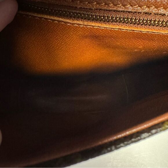 Louis Vuitton Brown and Tan Crossbody Bag - Picture 13 of 16